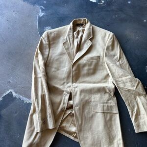 Banana Republic Tan Blazer